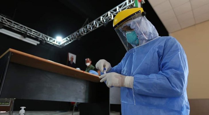 الصحة الفلسطينية: تسجيل 262 إصابة جديدة