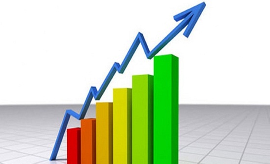 نمو الناتج المحلي الإجمالي بنسبة 1.3