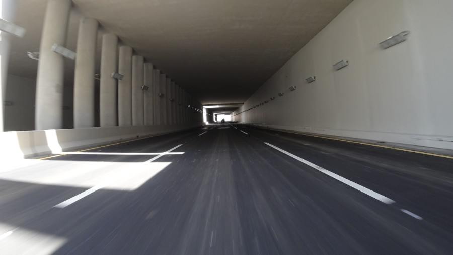 إغلاق نفق الصحافة أيام الخميس والجمعة