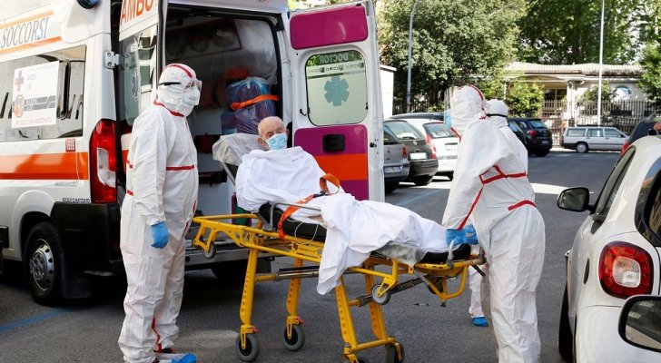 الولايات المتحدة تسجل أكثر من 63