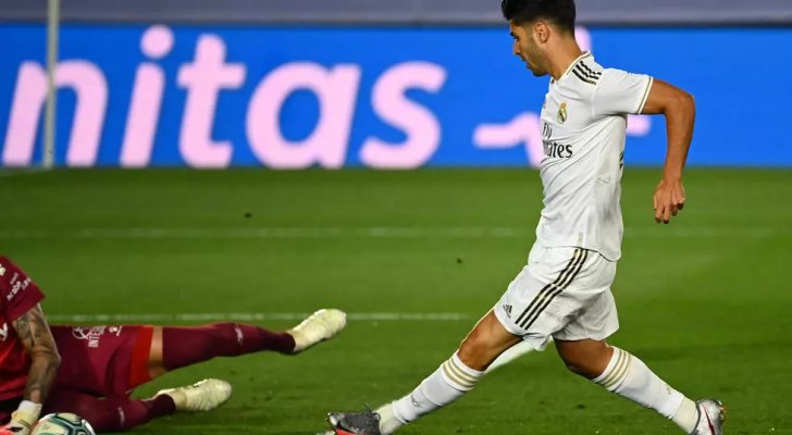 بطولة اسبانيا: ريال مدريد يخطو بثبات