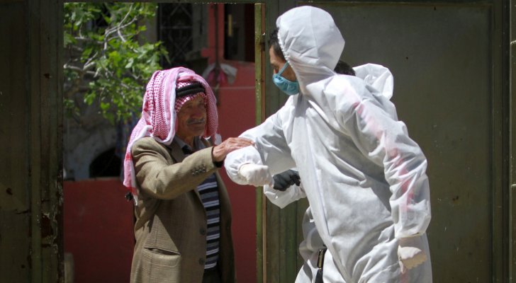 175 وفاة و3469 إصابة بكورونا في