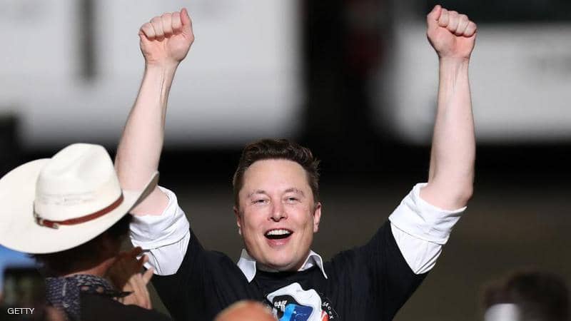 كسب 6 مليارات دولار بيوم.. ماسك