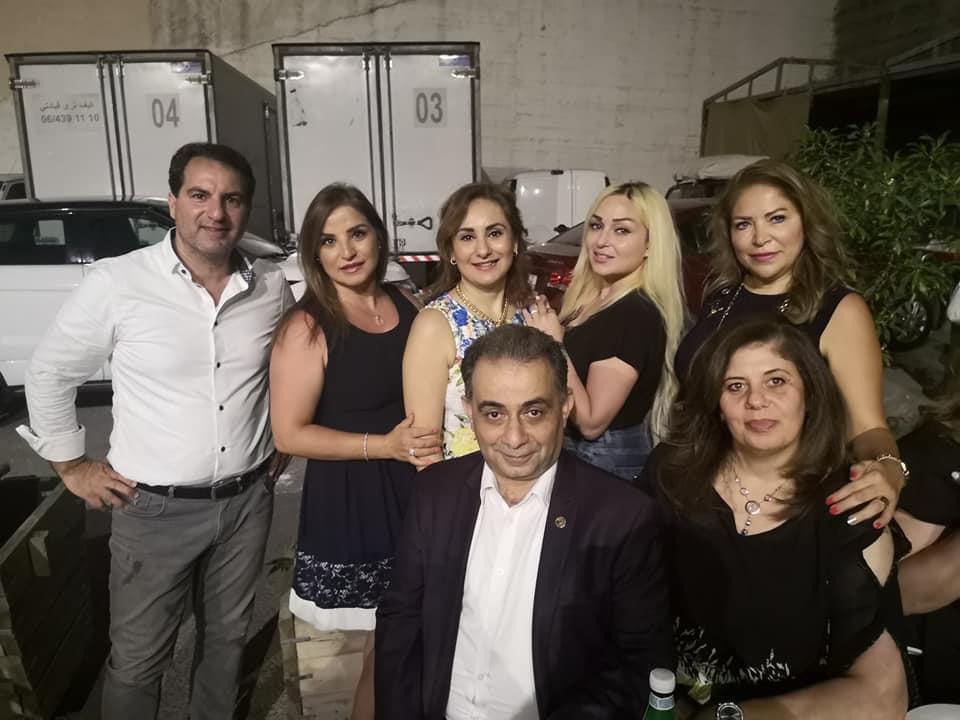 ’روتاري عمّان متروبوليتان‘ يحتفي بمحافظ المنطقة