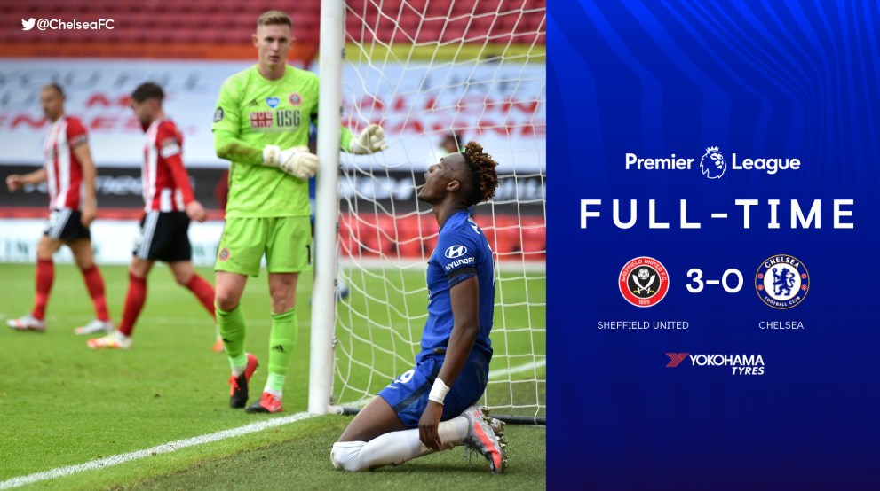 تشيلسي يورط نفسه بخسارة قاسية أمام