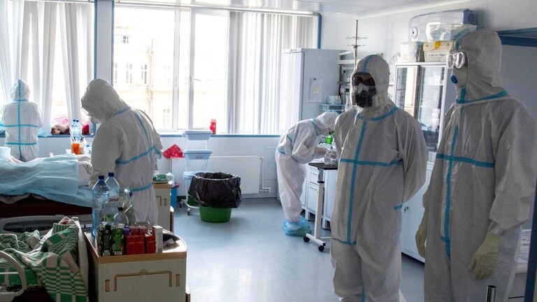 مركز علمي: المتطوعون الذين تناولوا اللقاح