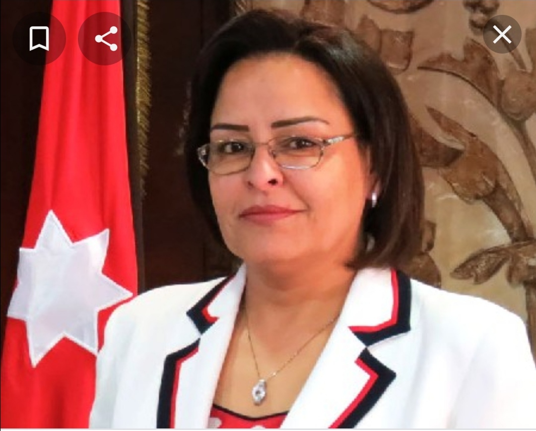 غازي السرحان يكتب: ناديا الروابدة.. لفتة