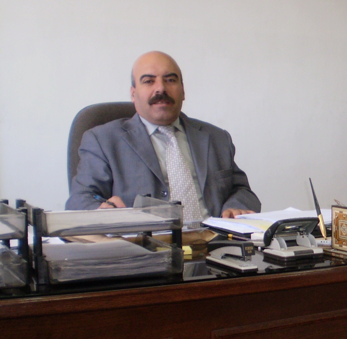 الصوافين مديرا للاراضي والمساحة بالوكالة