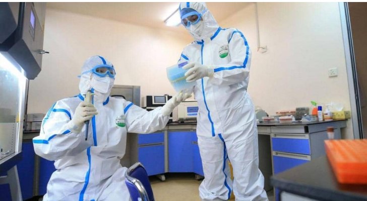 5 وفيات و349 إصابة جديدة بفيروس