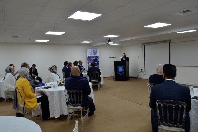 بحث العلاقة التشاركية بين كلية الصيدلة