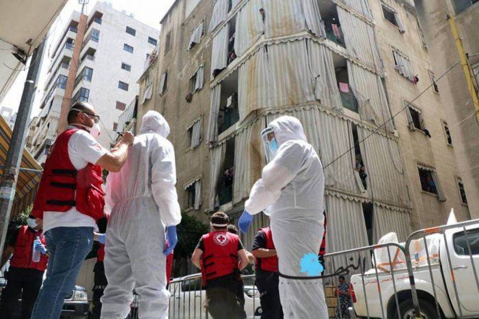 الصحة اللبنانية: الإصابات الكبيرة بكورونا اليوم