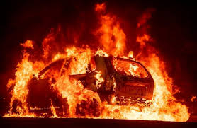 المدعي العام يوقف شخصا أضرم حريقا