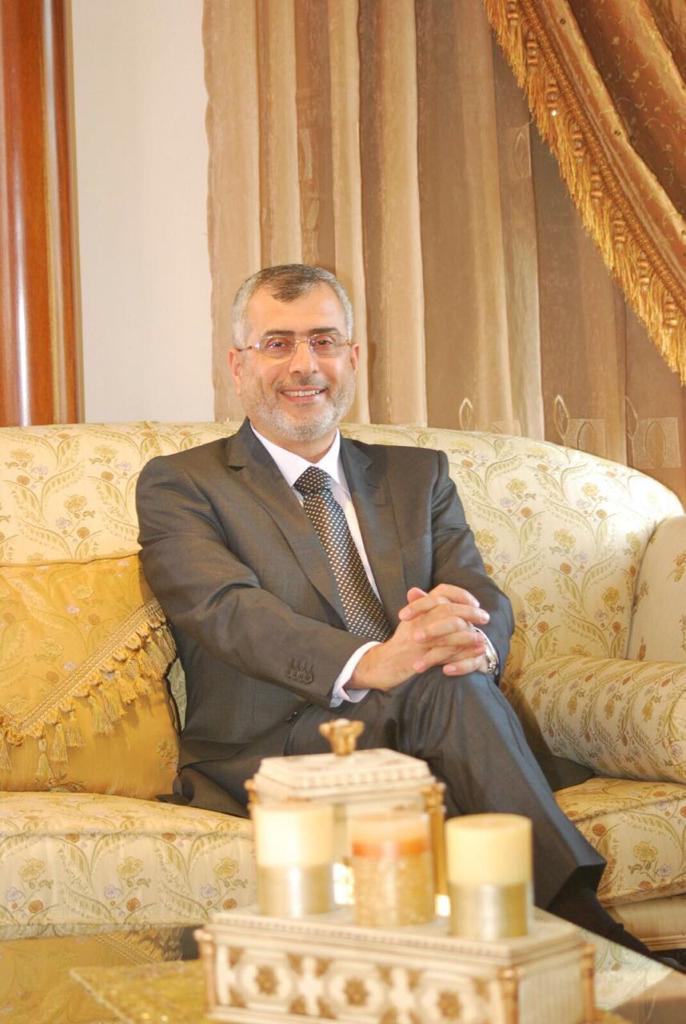 محمد بن راشد يعين اردنيا بلجنة