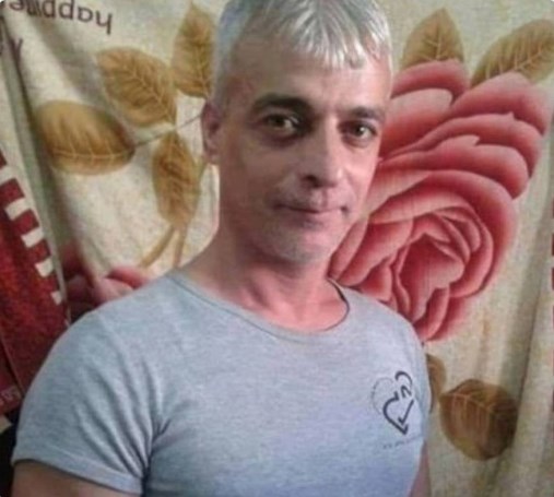 إصابة أول أسير فلسطيني في السجون