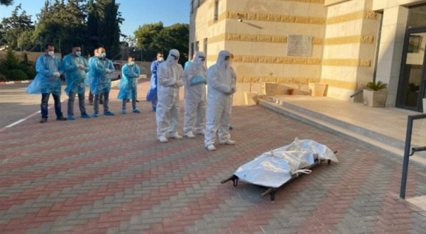 وفاة مواطنتين من الخليل متأثرتين بإصابتهما