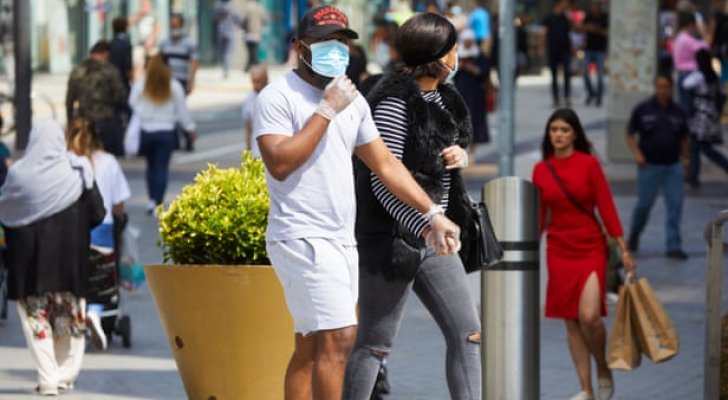 دراسة بريطانية: مناعة المتعافين من كورونا