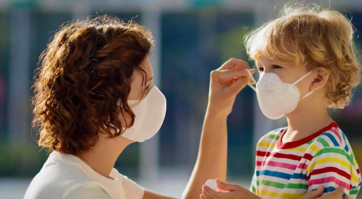 كيف أثّر العزل المنزلي على أطفالنا؟