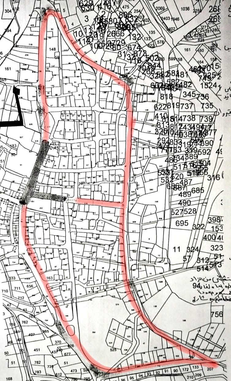 طرح مزاد استثمار وتشغيل وإدارة مواقف