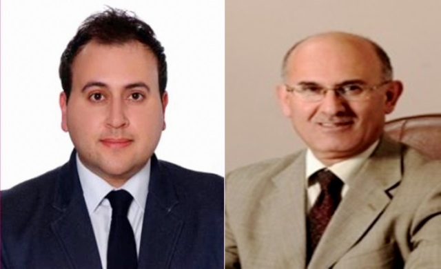 د. يزن قموه من عمّان الأهلية