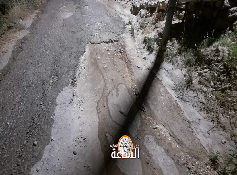 شارع ام الى «رحمته تعالى» ؟