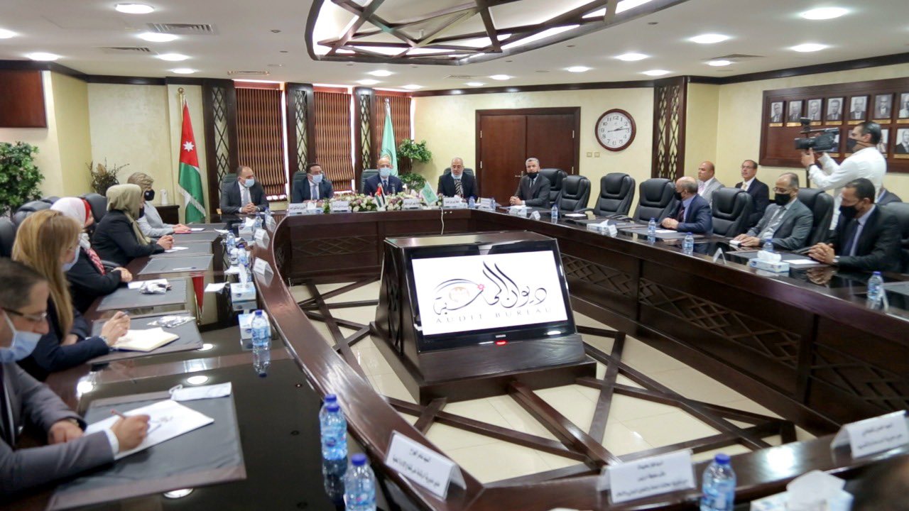 عمر الرزاز من ديوان المحاسبة: ندعم