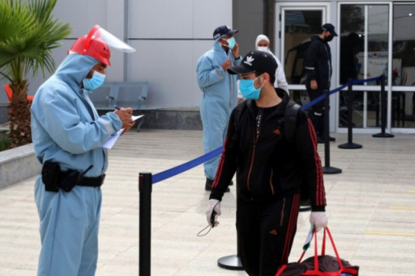 مدير الصحة العالمية بغزة: حالة (كورونا)