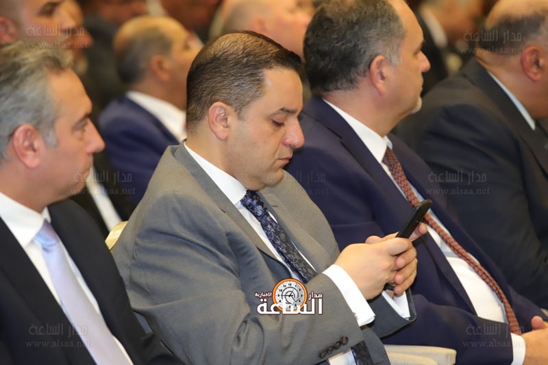 اجتماع مغلق يضم العسعس وأبو علي