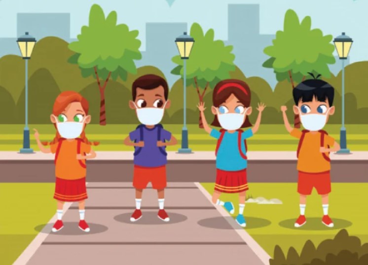 بدء العام الدراسي وطريقة التعليم.. مشهد