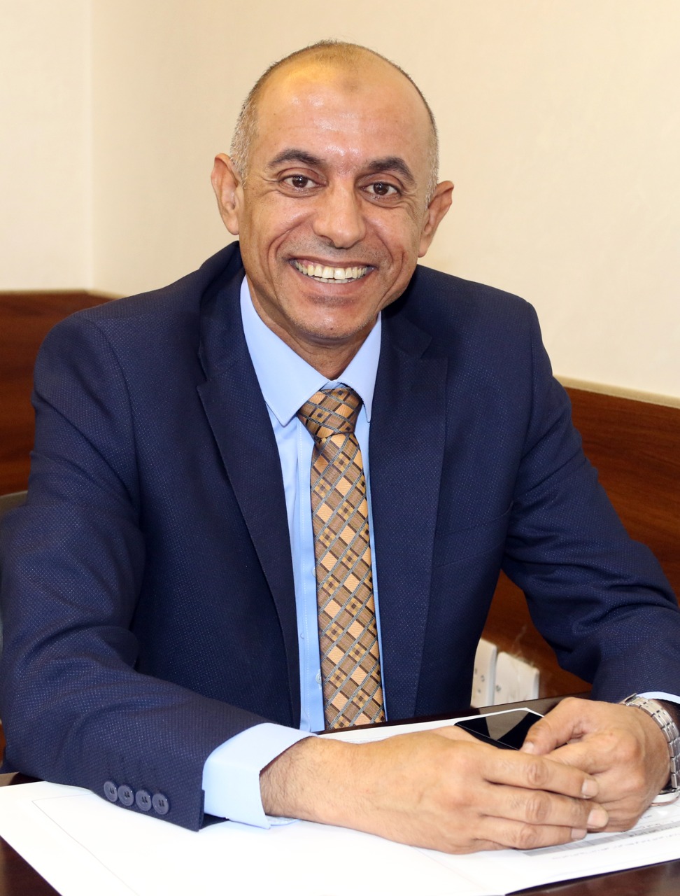 علي الزيدان.. مبروك المنصب الجديد