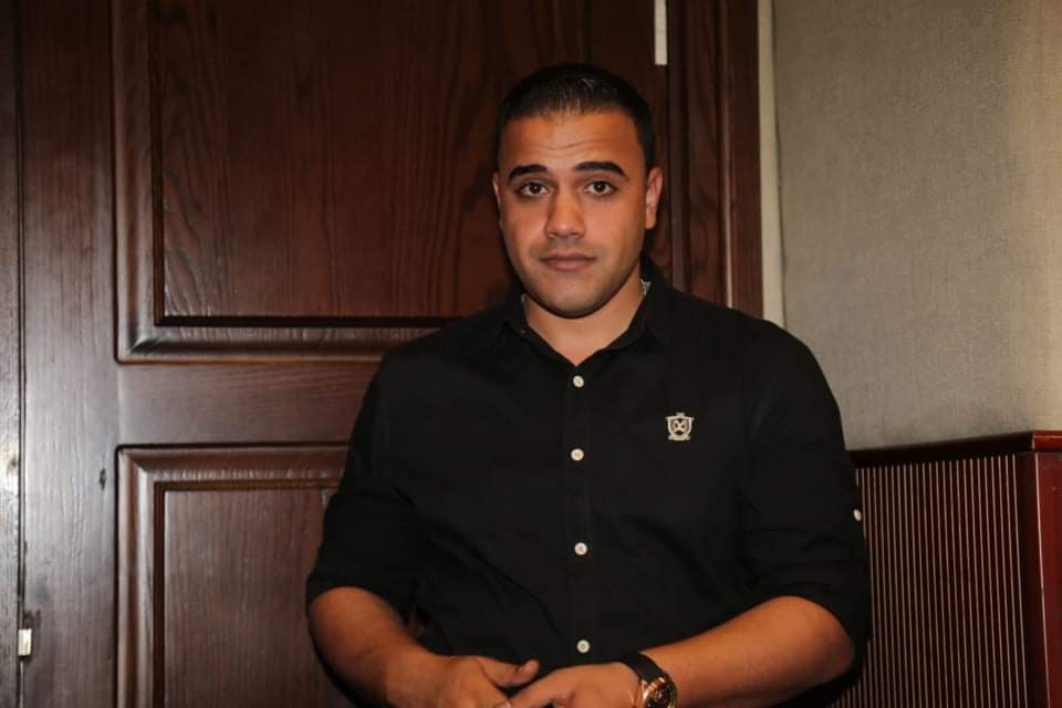 عمر ابراهيم الذنيبات.. مبارك عقد القران