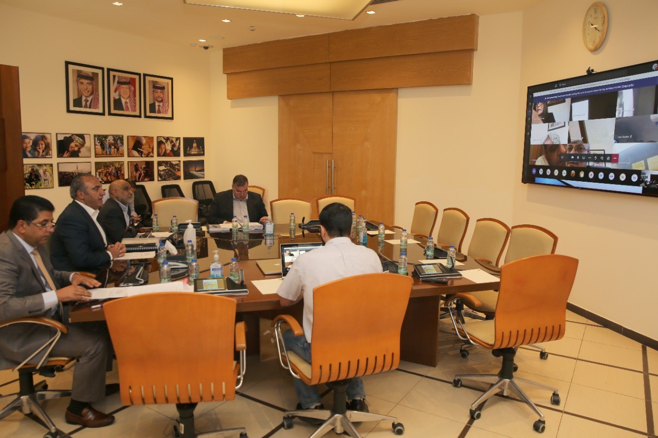 مجلس أمانة عمان يصادق على إعفاءات