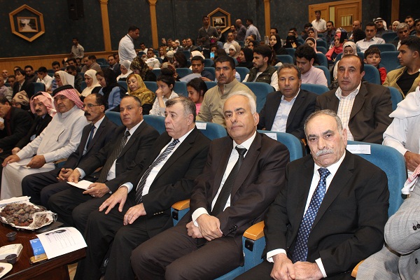 حفل تابين للراحل الدكتور عوض اخورشيدة