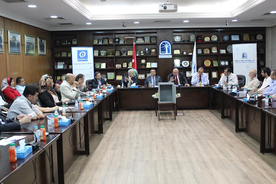 المعاني رئيسا لنقابة تجار المواد الطبية