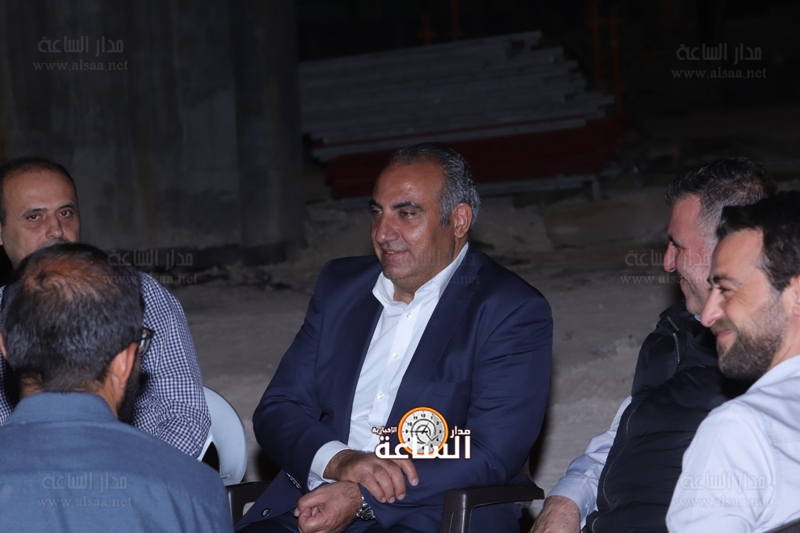 يوسف الشواربة في سهرة على دوار