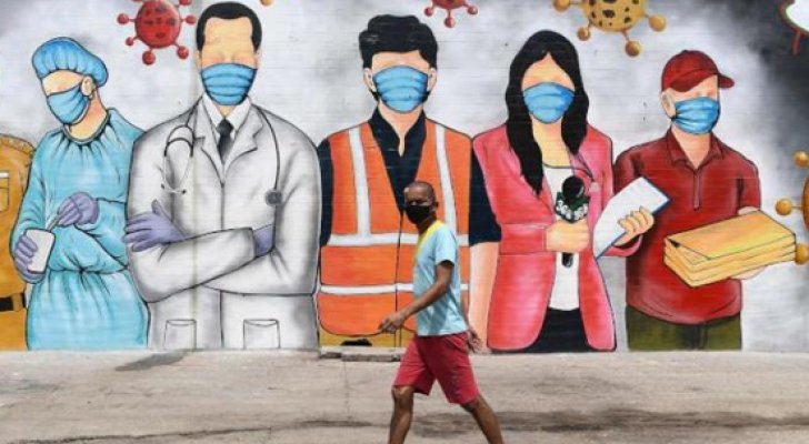 آخر مستجدات وباء كورونا عالميا وإعادة