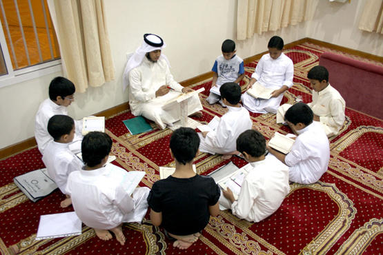 الأوقاف تعيد فتح المراكز القرآنية مع