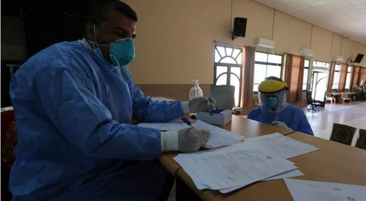 الصحة الفلسطينية: 419 إصابة جديدة بكورونا