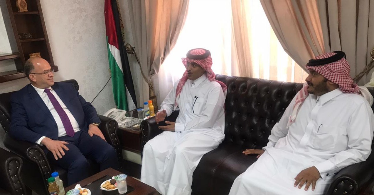 آل ثاني والصرايرة: علاقات الأردن وقطر