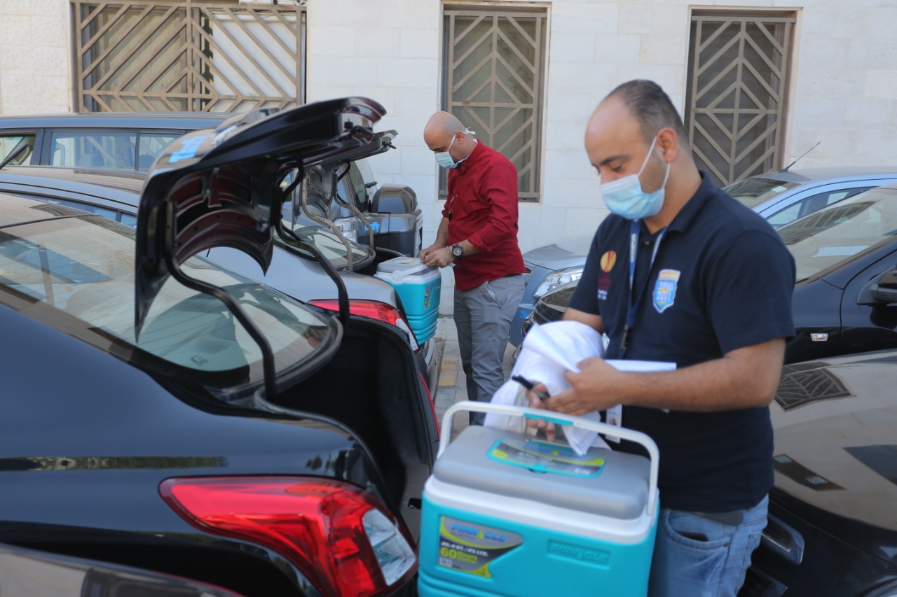 الصحة: دراسة مسحية لمعرفة مدى انتشار