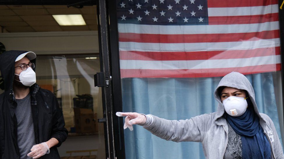 أميركا: 795 وفاة و 67632 إصابة