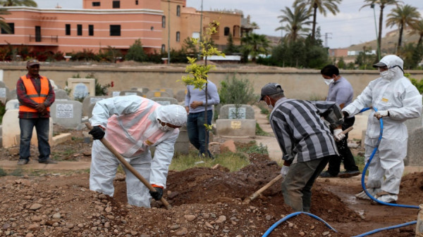 فلسطين: حالتا وفاة من الخليل بفيروس