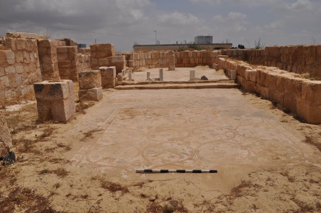 مدينة (رحاب) تشتهر بالمواقع الأثرية وتفتقر