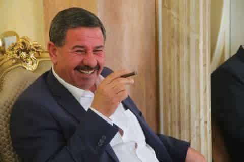 ابو حمور رئيسا لهيئة المديرين لشركة