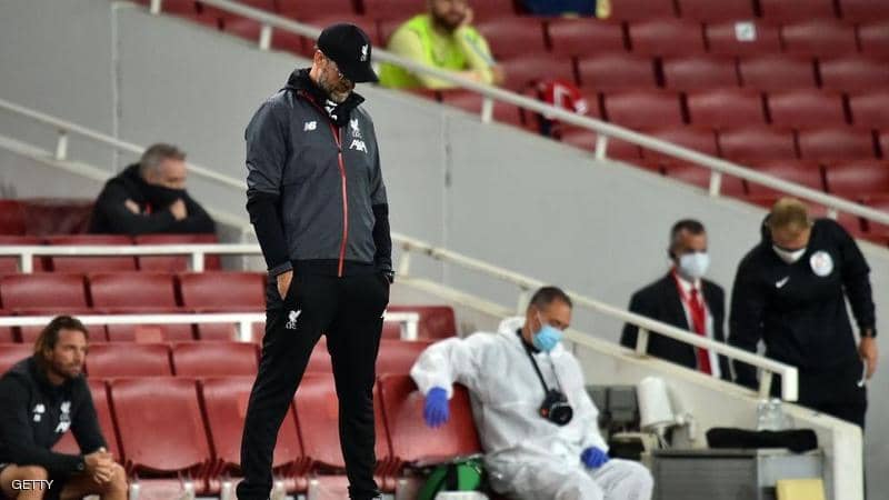 بعد ضياع حلم الرقم التاريخي.. كلوب: