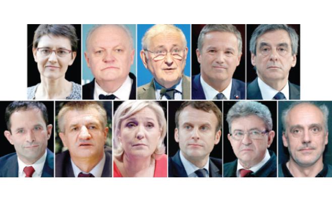 خمس الفرنسيين عزفوا عن المشاركة في