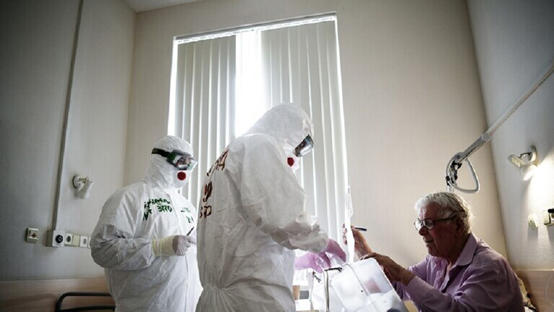 بروفيسور روسي: لا يوجد كورونا من