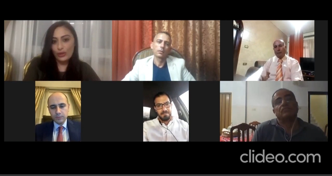 ندوة إلكترونية تناقش أهمية الإعلام لتعزيز