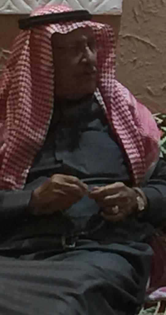 الموت يغيّب الشيخ عواد سعود العطيات