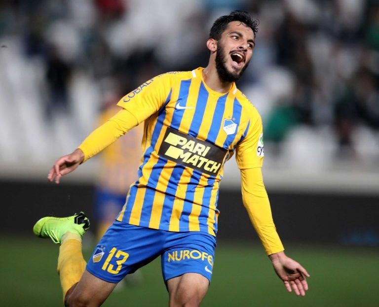 التعمري على رادار سبورتنج لشبونة