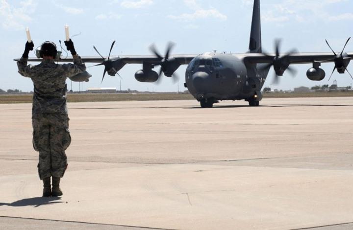 جسر جوي بين تركيا وليبيا